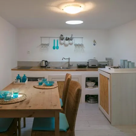 Moonhouse Ferienhaus *