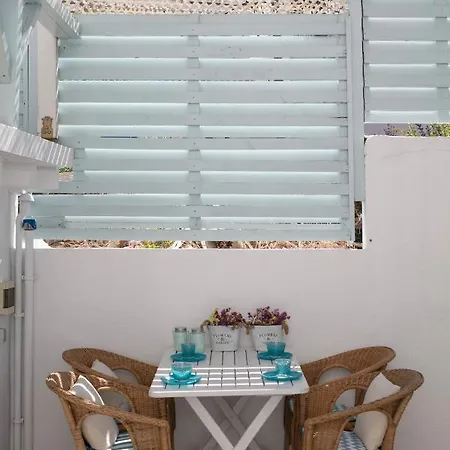 Moonhouse Ferienhaus Skiathos-Stadt