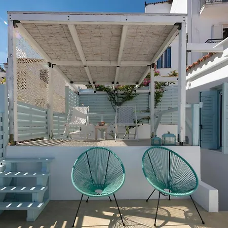 Moonhouse Ferienhaus *