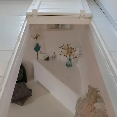 Moonhouse Ferienhaus
