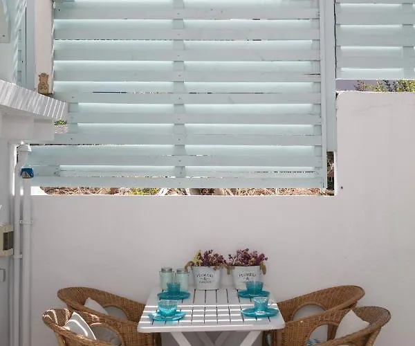 Moonhouse Ferienhaus Skiathos-Stadt