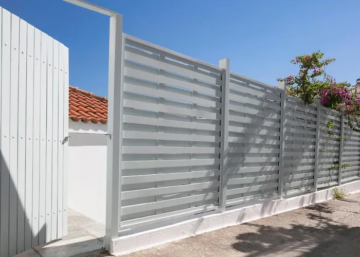 Moonhouse Ferienhaus Skiathos-Stadt