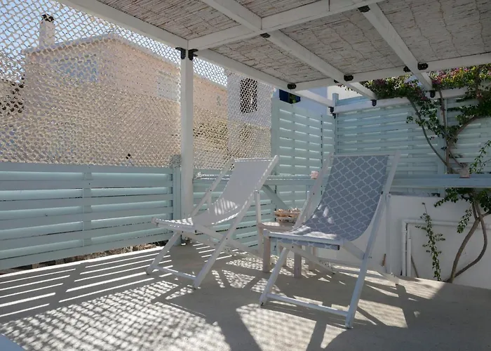 Ferienhaus Moonhouse Skiathos-Stadt